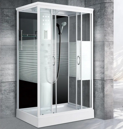 G5 长方形整体淋浴房