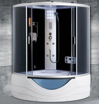 G531 Bathtub shower integrated room