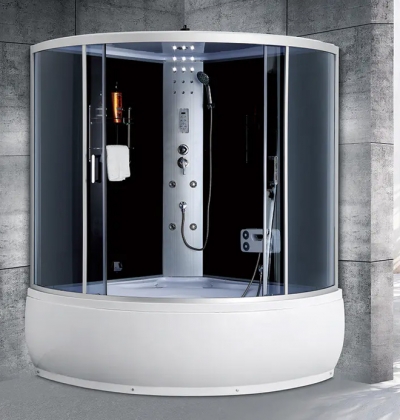 G526, G527 Fan bathtub shower integrated room