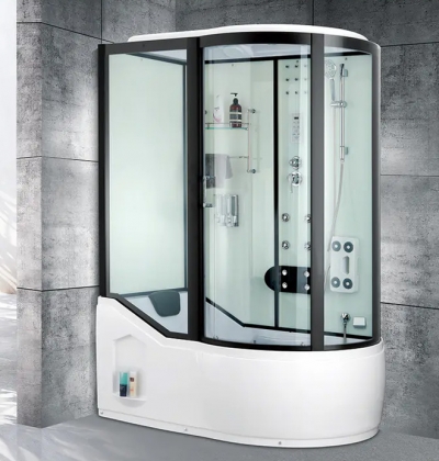 G7 Bathtub shower integrated room