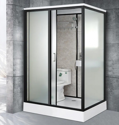 M3 Integrated toilet